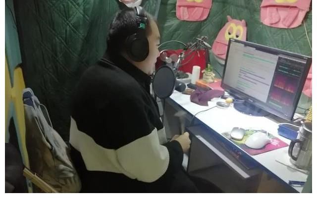 商初九|喜马拉雅主播“商初九”：我在声音世界里站了起来