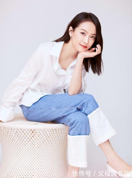 黑长直|不烫发、不染发的女生,做好3步,黑长发也很精致、女神