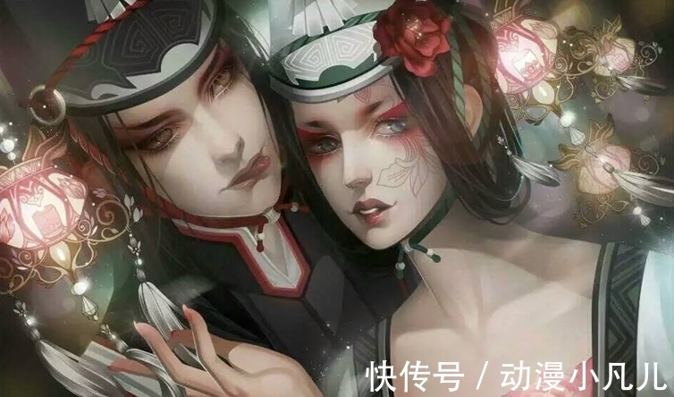 男子高中生的日常|画江湖里的各类组合,比起兄妹CP果然还是女装大佬更受欢迎!