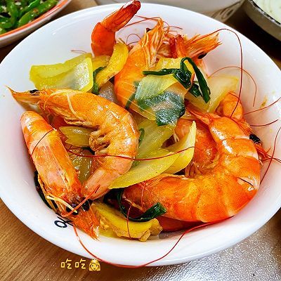 广式|广式盐焗虾