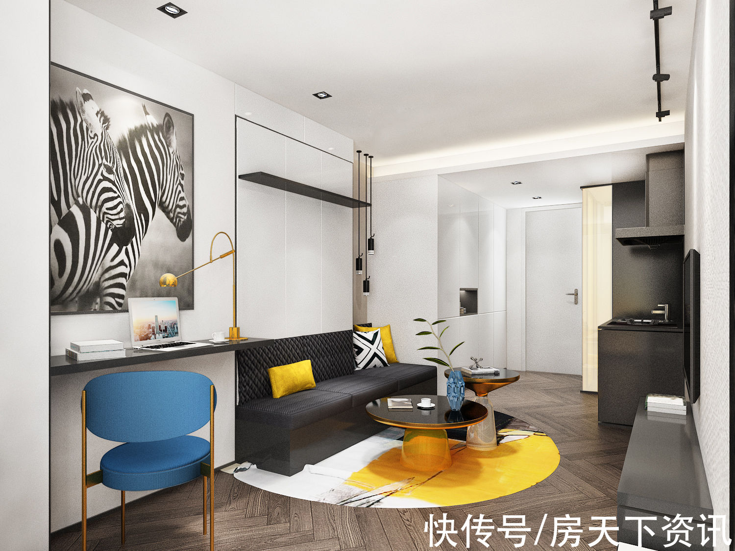 loft|约5.1米层高 LOFT 多样百变生活就此开始