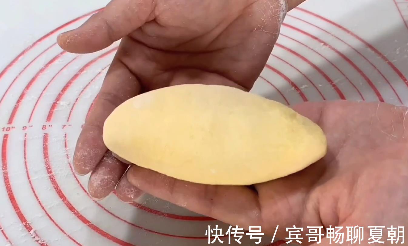 玉米面最好吃的做法，一周至少吃4次，营养美味好消化，越吃越香