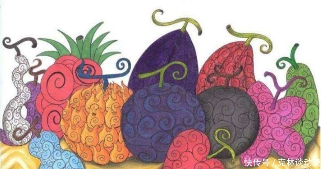 海贼王 超人系恶魔果实拥有五种不同的属性不比自然系差 快资讯