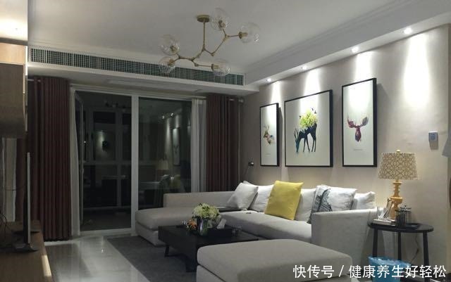 老公|为孩子,老公坚持在厨房砸了个洞,完工才知机智,太实用了!晒晒!