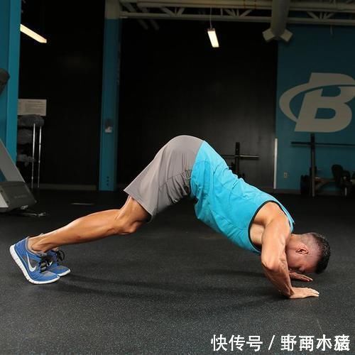 推力|没有时间去健身房？不如了解一下推力训练