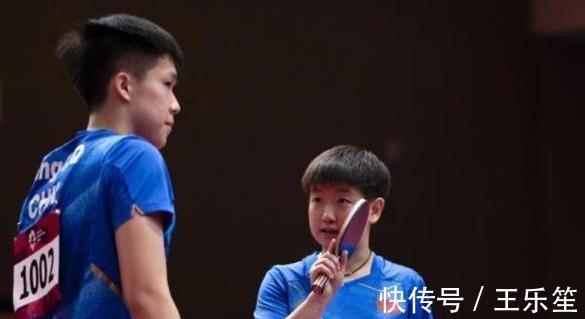 王楚钦|又身兼三项!孙颖莎集训瘦了一圈,没教练只好靠自己,是好是坏?