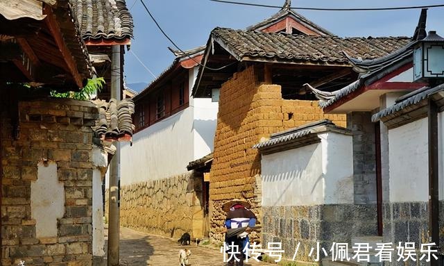 云南虫谷|丽江有一座千年古镇，既美丽又神秘，这里有都市人羡慕的慢生活