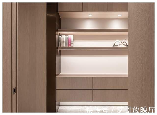 卧室|这189㎡给父母养老，全屋奢雅沉稳，给很多家庭做了个榜样