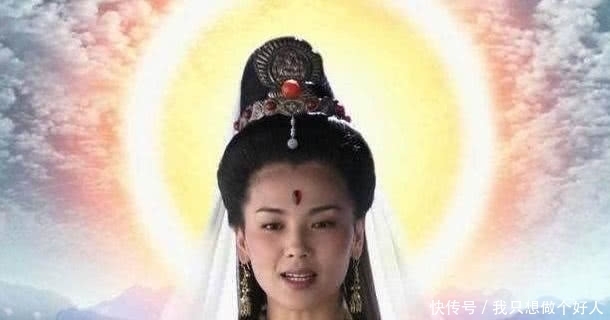 孙悟空|观音座下两童子,男童红孩儿,那女童是啥来头?你绝对猜不到!