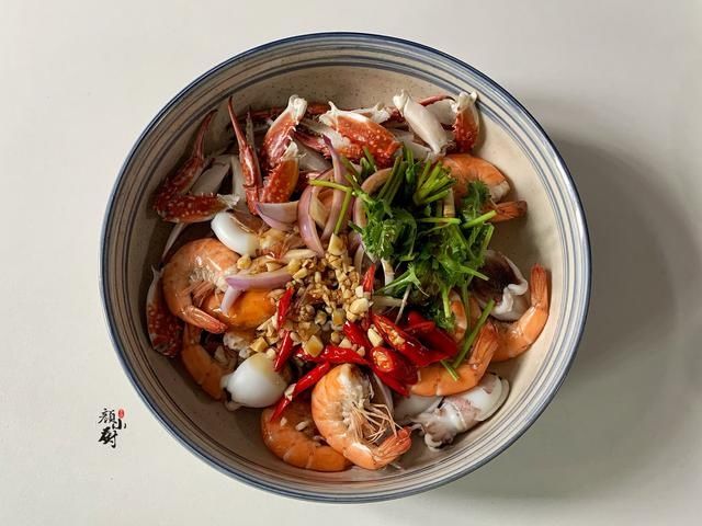 小米辣|立秋后这海鲜最便宜，10块钱一斤，用来拌一拌是一绝，遇见别错过