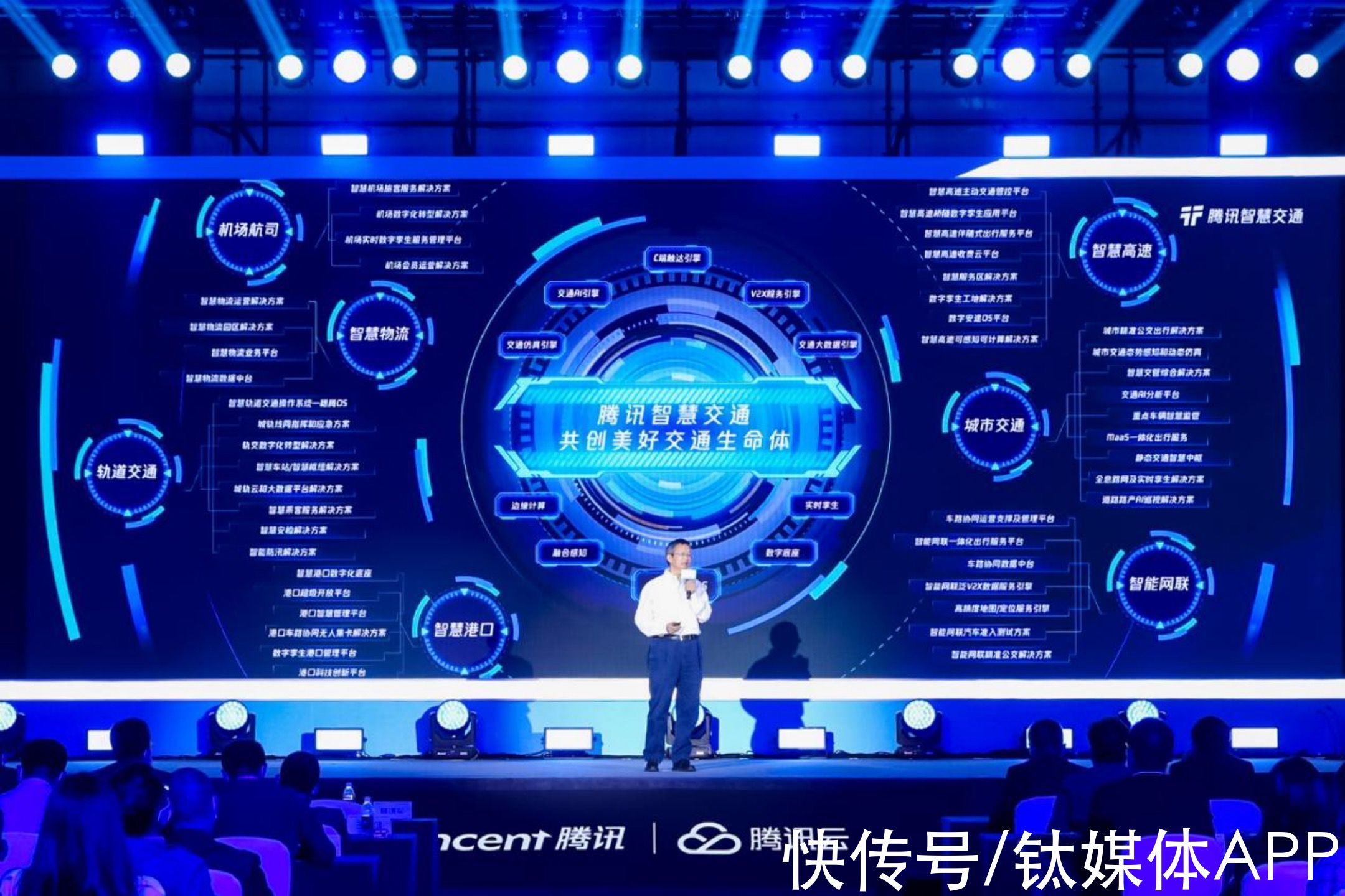 v2x|腾讯发布未来交通2.0白皮书，“123能力圈”打造未来交通生命体