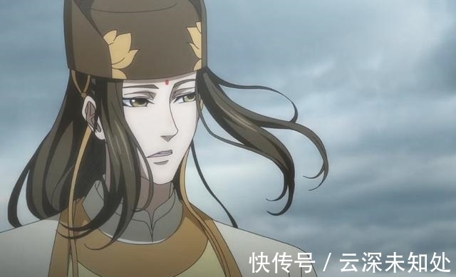 义城|《魔道祖师》完结篇两集连播，这是婚后旅游吧，双道长侧面真帅