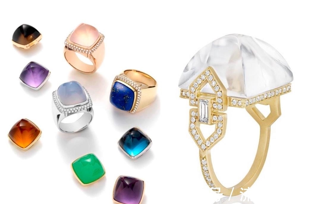 糖果系$神秘的万圣节已过,但是糖果系珠宝却引发了关注,时尚又令人神往