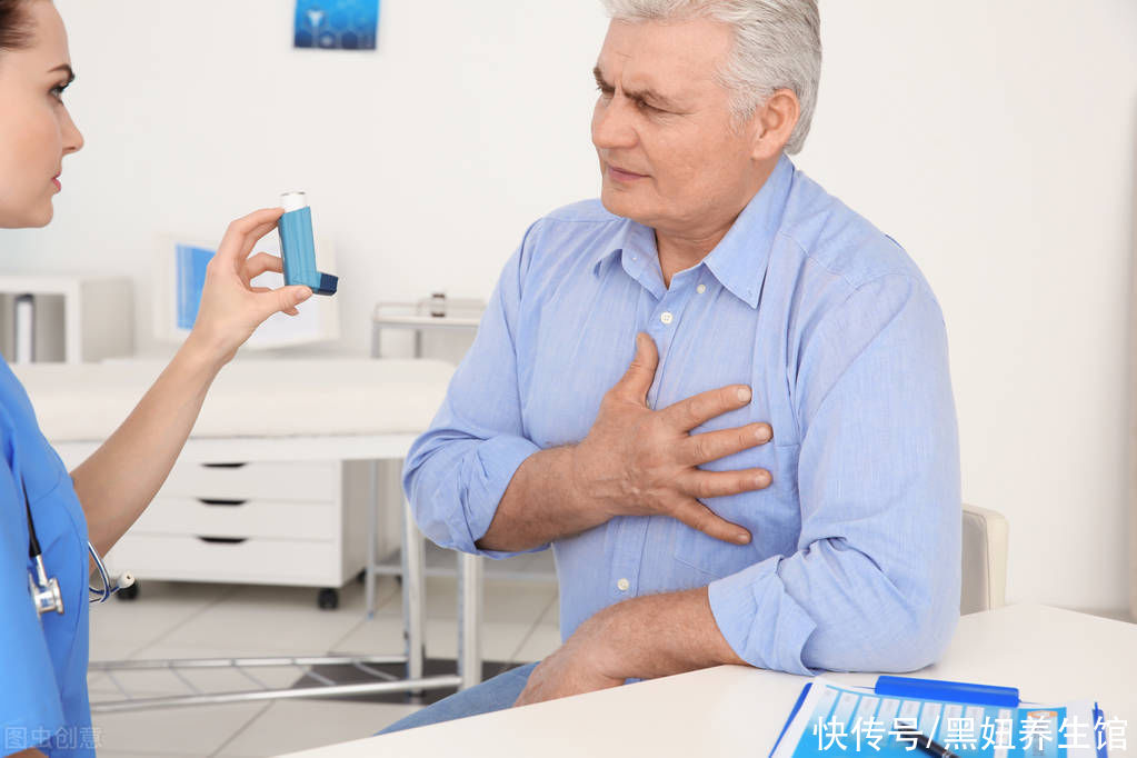 吸烟|若是吸烟促使肺部受损，身体会有4种异常变化，别忽视