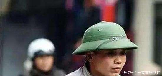 原因|揭秘 越南军队为何喜欢戴由木头制成的“绿帽子” 原因实属无奈！