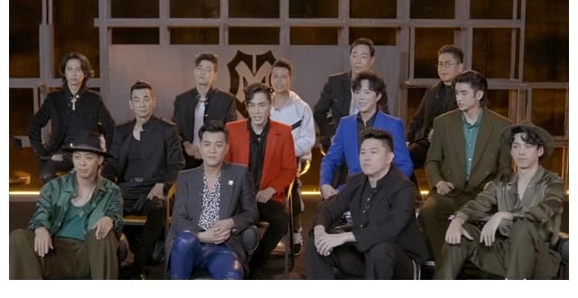 《披荆斩棘的哥哥》半决赛“封神”，作品难分伯仲，观众难选择！