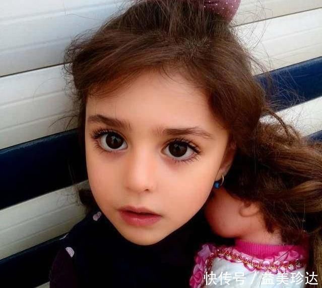 海鸥|如果女孩脸上有这4条线，说明是天生的美人坯，快看你家娃有没有