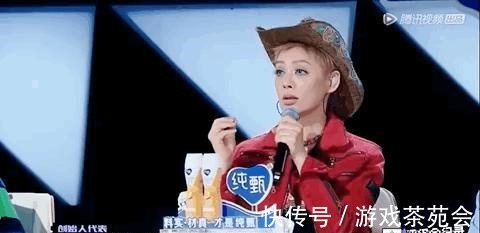 当场给练习生鉴油的宁静,高光化得到底有多绝!