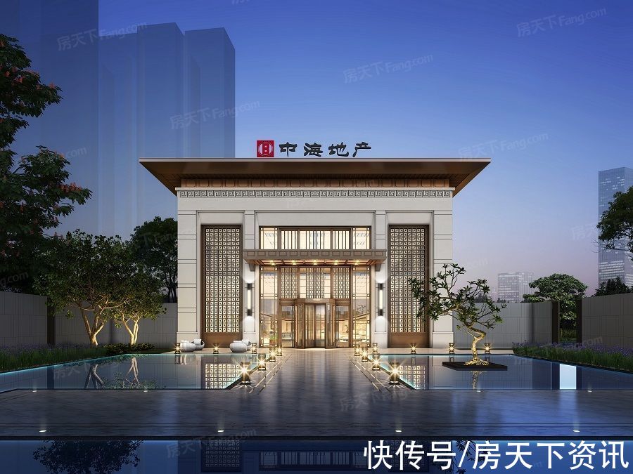 包头职业技术学院|买房不用愁,评测帮你忙!包头中海·河山郡热搜楼盘信息新鲜出炉