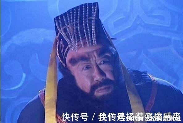 万寿山@孙悟空就是个妖猴,龙王为啥害怕他?你看水帘洞上任主人是谁