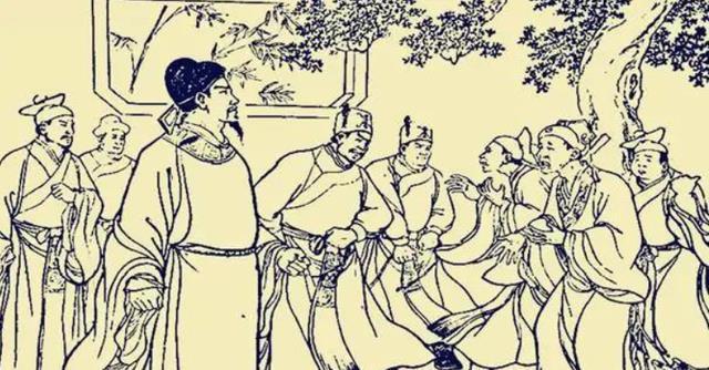 冯师爷|明朝奇案:真和尚玷污信女,假僧人仗义举报,揭开一桩旷古奇案