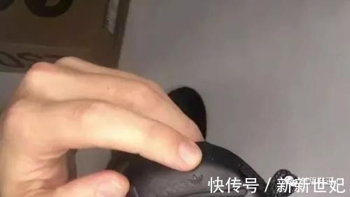 发售量|即便你不曾拥有它，也应该学会Yeezy350V2黑满天星真假对比测评