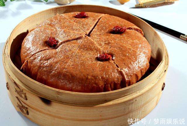 蓬松|《糕点烹饪课》香甜松软的红糖发糕,酵母是发糕口感蓬松的关键