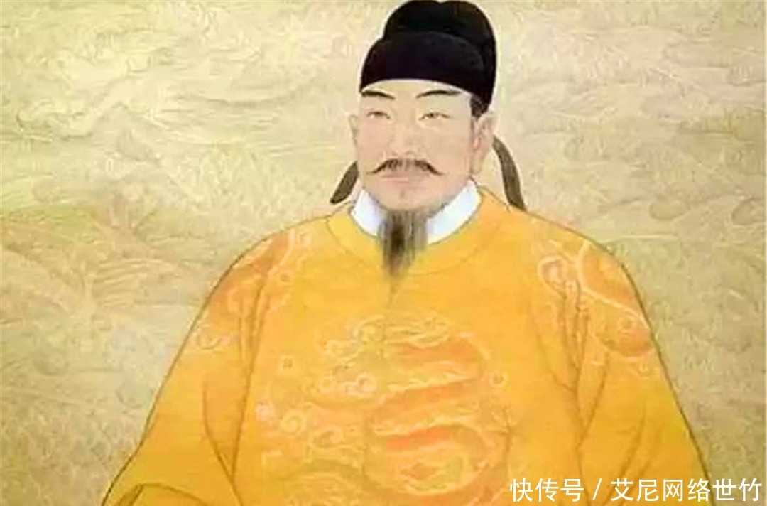 李建成和李元吉|当时李渊比李世民的权利还要大，为什么李世民还敢逼迫李渊让位？