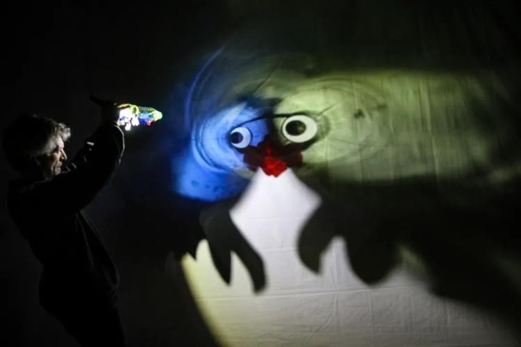 光影$用生活点亮艺术世界，奇幻的“尼伯龙根世界”，带你来一场光影探险！