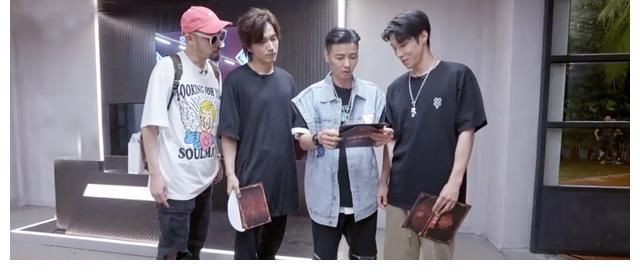 《披荆斩棘的哥哥》五公后排名：张晋勇夺第一，3人岌岌可危