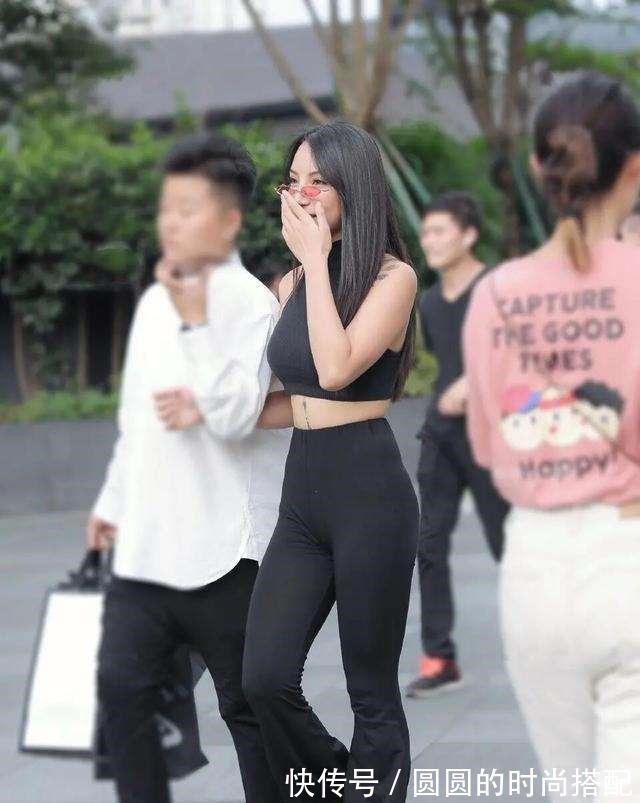懒人 瑜伽裤是懒人出门快速穿搭服饰，不装嫩不显老，走路带风！