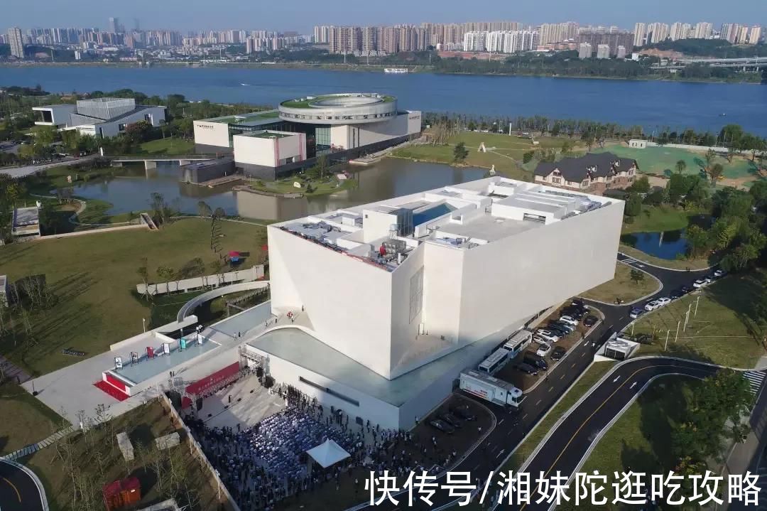 妹陀|期待！长沙要建一座360度旋转剧场，可容纳1350人呈现3D视觉效果