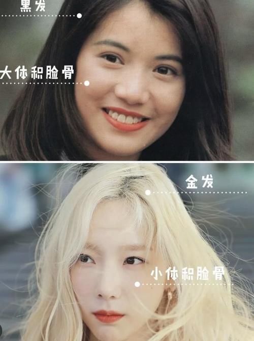 发色 35岁女人染发前，先看你适合什么发色，简单从4点判断，不会错