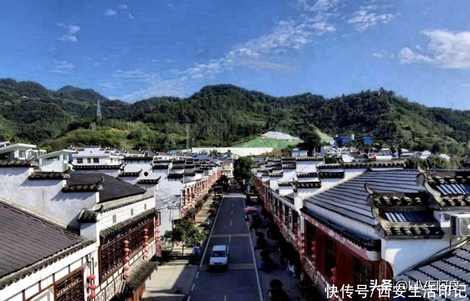 相约安康春来早，走进巴山岚皋最美平利体验美丽春天