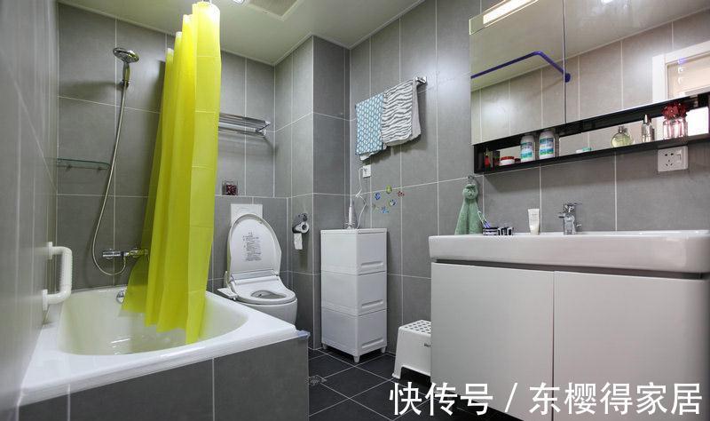 装修|穷老公没钱装修，只是刷了大白墙，没想也这么好看，邻居都来取经