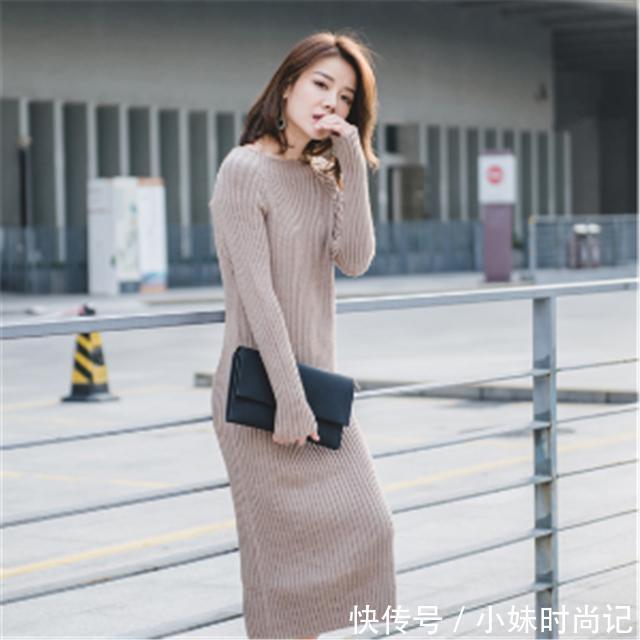 小蛮腰 入春穿这几款仙仙的连衣裙上街,让男人目不转睛