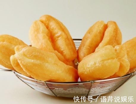 自制小油条,不用一滴水,蓬松酥脆,得知做法我天天做,太香了!