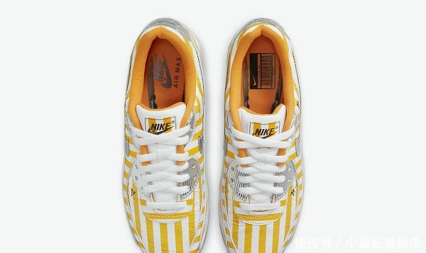 满满炸鸡风味，炸鸡Air Max 90“刮刮乐”鞋款抢先预览