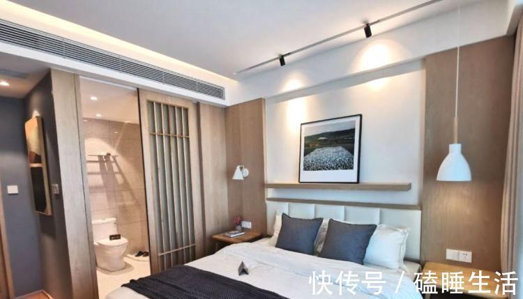 装修|参观这套80㎡小宅才发现,能温暖人心的家,绝不是靠奢华的装修