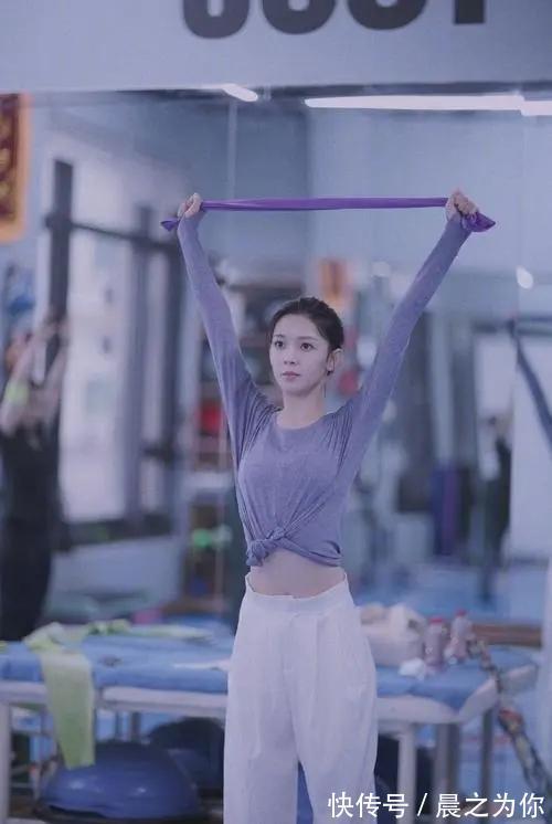 好身材|韩国170“富氧”健身girl,因爱健身收获完美好身材,网友:羡慕