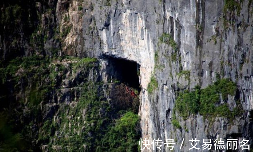 秘密|古籍中意外发现先秦时期鬼谷洞的神秘踪迹,那里到底隐藏什么秘密