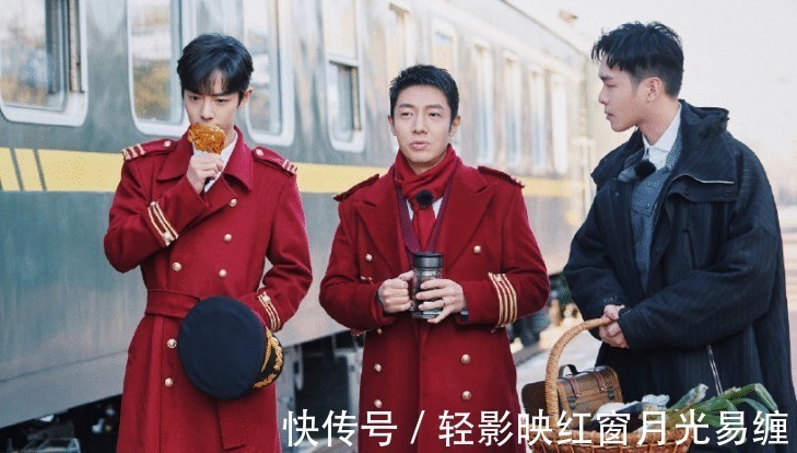 肖戰(zhàn)發(fā)消息給張若昀，說(shuō)自己要錄《明偵》，誰(shuí)留意到他喊張若昀啥