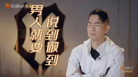 张卫健|《追光吧哥哥2》赛制突破，三点对比改变之前刻板印象，不输披哥