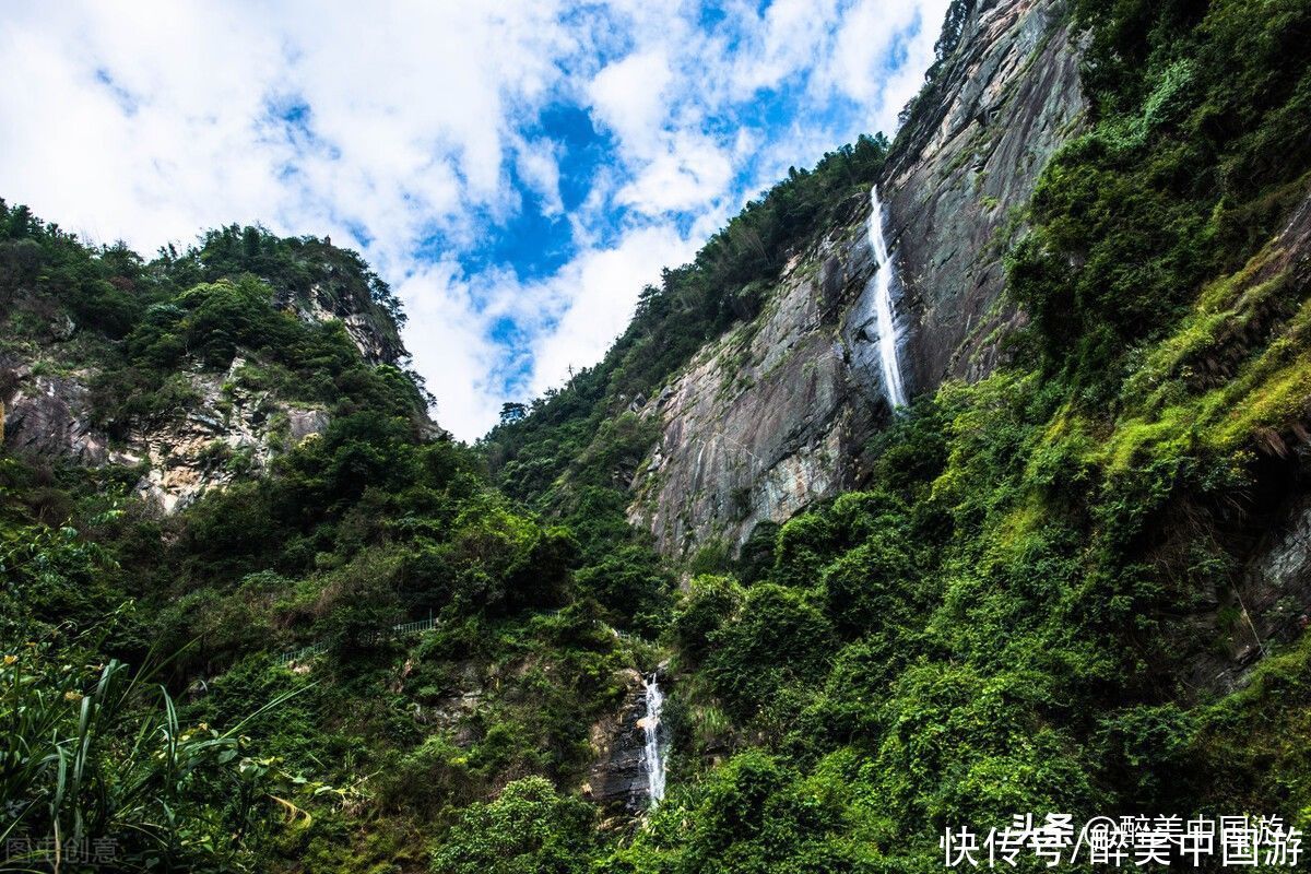 心灵|中国4大瀑布，个个雄伟壮观，气吞山河，每一处都会震撼你的心灵