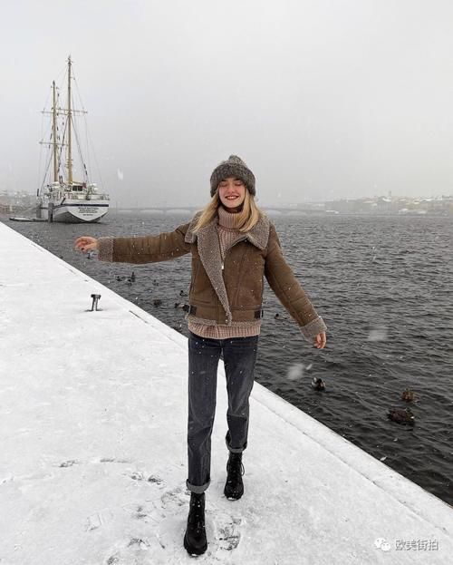 件外套|冬天时髦精都在穿的外套!