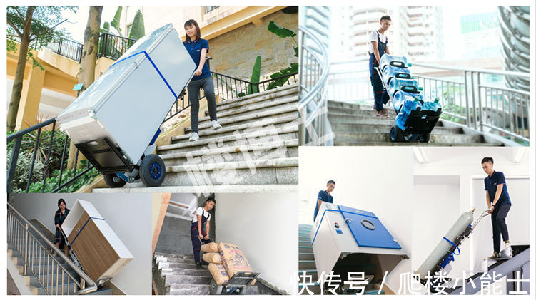 楼机|哪些企业需要电动爬楼机？