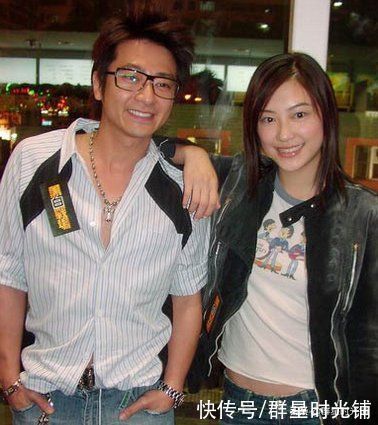 向太親手捧紅的應(yīng)采兒,嫁給陳小春,“霸道”的愛情也能披荊斬棘