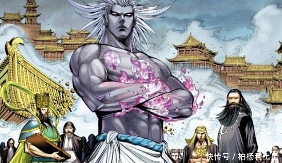 西行纪元始天尊跌落神坛,弱于大地之心,无缘跻身战力榜前六名