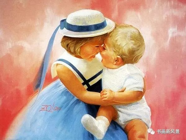 六一节快乐：宝宝一睡着，就萌翻了