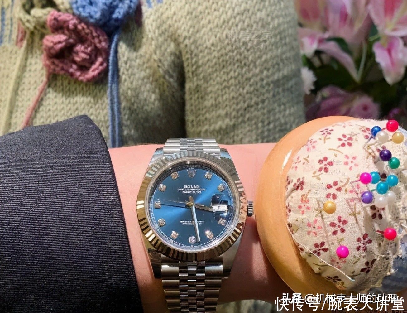 迪通|宝珀真的比劳力士更有档次吗？答案出奇的一致